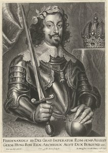 Retrato del emperador Fernando III