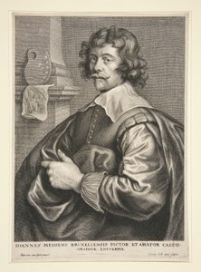 Joannes Meissens, pintora y editora en Bruselas.