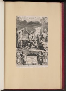 Página de Título para Balthasar Cordier, Iob Elvcidatvs