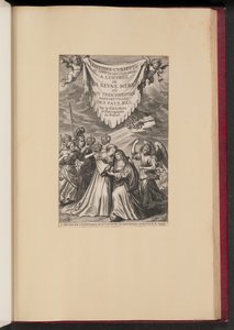 Página de título para Histoire Cvrievse de Tovt Ce Qui C