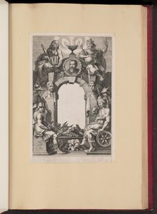 Página de título para Justus Lipsius, Opera Omnia, I