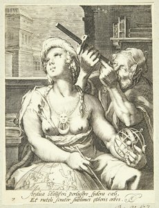 Astronomía de Cornelis Jacobsz Drebbel