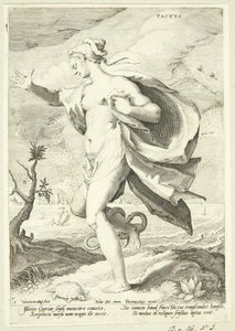El sentido del tacto de Cornelis Jacobsz Drebbel