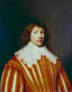 William Fitzwilliam, Segundo Lord Fitzwilliam de Liffer de Cornelis Janssens van Ceulen