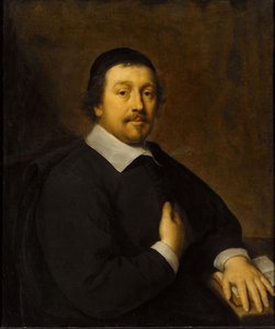 Retrato de Johan van Someren (1622-76)
Johan van Someren (1622-76). Gran Pensionista de Nimega de Cornelis Jonson van Ceulen (I)