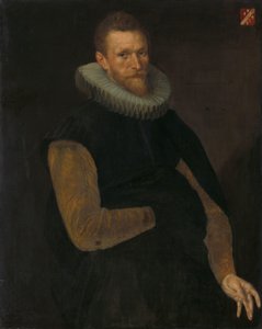Jacob Cornelisz Banjaert, llamado van Neck (1564-1638), almirante, burgomaestre y consejero de Ámsterdam
