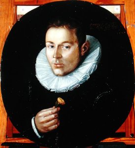 Retrato de un Hombre