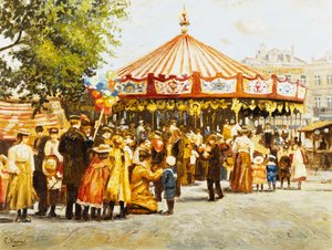 El recinto ferial de Cornelis Koppenol