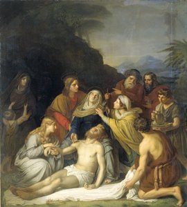 El Entierro de Cornelis Kruseman