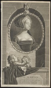 Ana Bolena, 1697