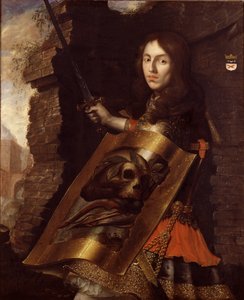 Retrato del Conde Pontus Fredrik De la Gardie