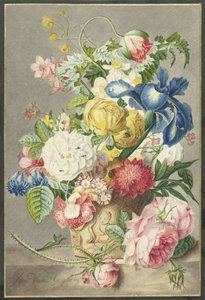 Ramo de Cornelis Ploos van Amstel