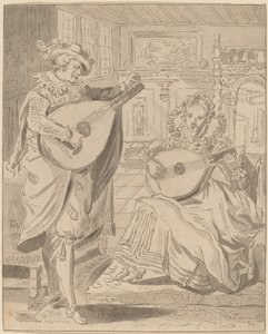 Compañía musical de Cornelis Ploos van Amstel