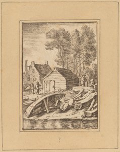 Astillero de Cornelis Ploos van Amstel