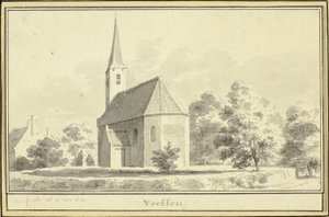 Veeffen de Cornelis Pronck