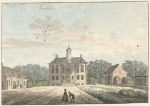 Casa en Hoevelaken de Cornelis Pronk