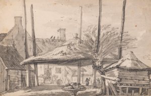  de Cornelis Saftleven