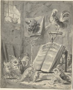 Sátira sobre el Sínodo de Dordrecht, 1618