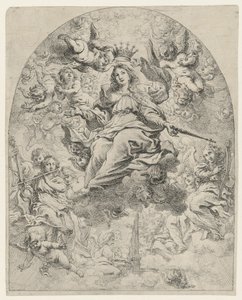 Coronación de la Virgen