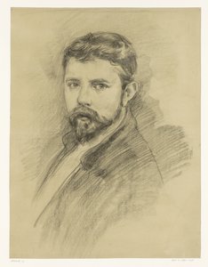 Autorretrato de Cornelis Spoor