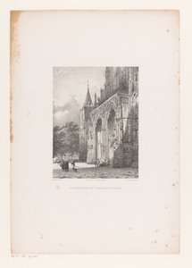 Catedral de San Juan en Den Bosch St. Jankerk en 