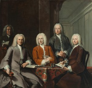  de Cornelis Troost