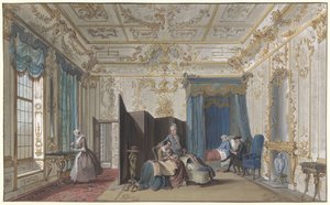 Guardería de Cornelis Troost
