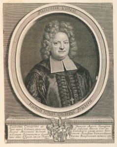 Retrato de Guilielmo Caesarino