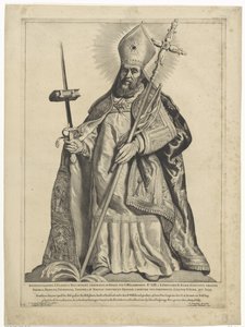 H. Boniface
Santos holandeses (título de la serie)
