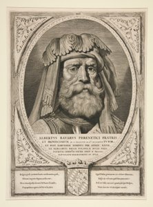 Albertvs Bavarvs Phrenetici Fratris/ et Provinciarvm