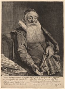 Gellius de Bouma de Cornelis Visscher