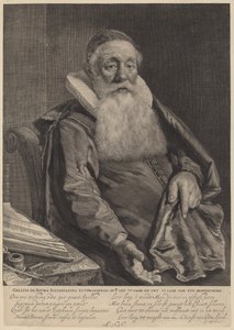 Gellius de Bouma de Cornelis Visscher