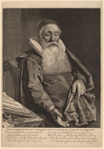 Gellius de Bouma de Cornelis Visscher