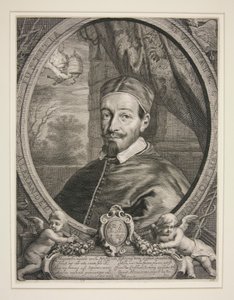 Papa Alejandro VII, Fabio Chigi (1599-1667)