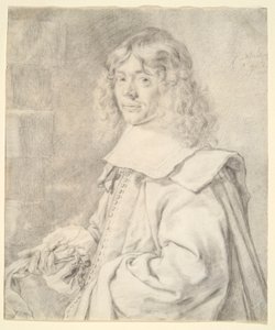 retrato de un joven