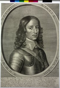 Príncipe de Orange Guillermo II de Cornelis Visscher