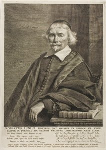 Robert Junius de Cornelis Visscher