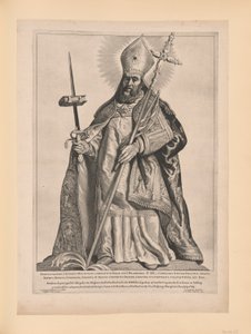 San Bonifacio, de Santos de los Países Bajos del Norte y del Sur