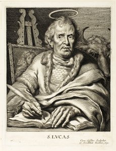 San Lucas de Cornelis Visscher