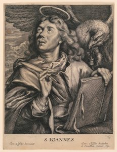 San Juan Evangelista (S. Ioannes)