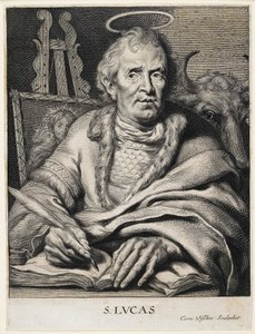 San Lucas de Cornelis Visscher