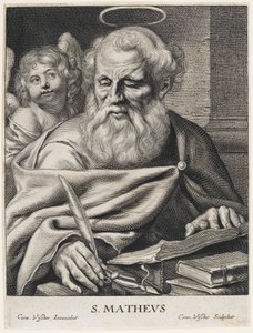 San Mateo de Cornelis Visscher