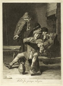El concierto de Cornelis Visscher