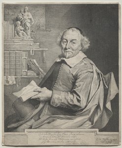 Vondel, 1657 de Cornelis Visscher