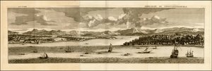 1698 ilustración - Shkodra - Serrallo de Constantinopla