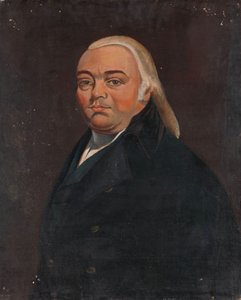 Sebastiaan Cornelis Nederburgh (1762-1811). Comisario general (1791-99) de Cornelis de Cocq