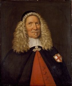 Capitán Nicholas Burgh