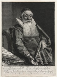 Gellius de Bouma de Cornelis de Visscher