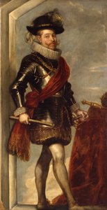 Rey Felipe III de España de Cornelis de Vos
