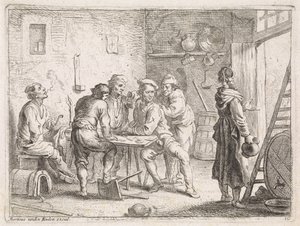  de Cornelis de Wael